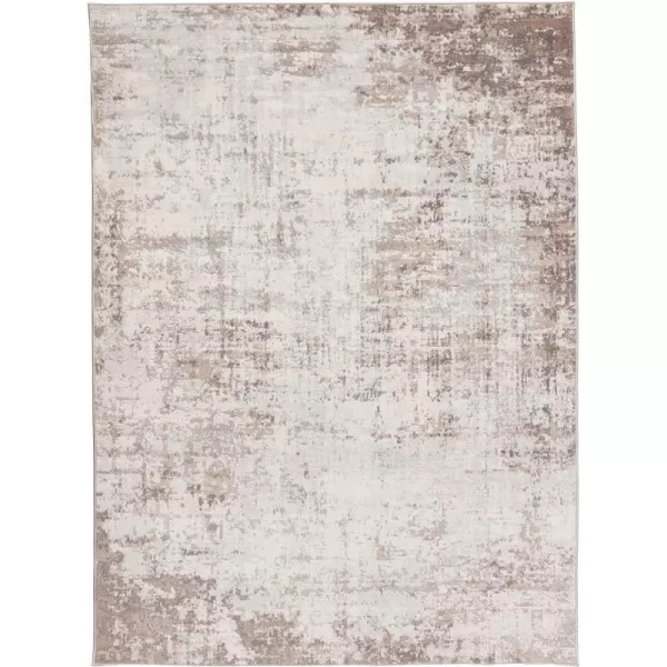 Artistic Weavers Tallie Industrial Modern Area Rug 9 ft 10 in x 14 ft Taupe67 x 9 Camel