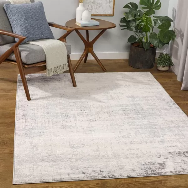 Artistic Weavers Tallie Industrial Modern Area Rug 9 ft 10 in x 14 ft Taupe710 x 10 Medium Gray