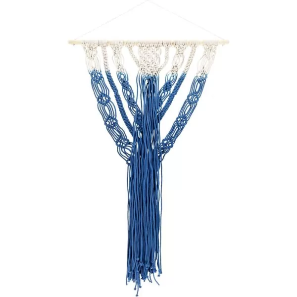 Artistic Weavers Vida Wall Hanging 29 H x 20 W BlueArtistic Weavers Vida Wall Hanging 29 H x 20 W Blue