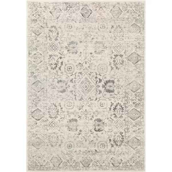 Artistic Weavers Wintour Area Rug 27 x 73 Charcoal2 x 3 Charcoal