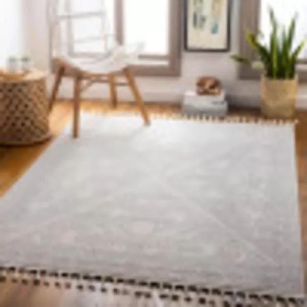 Artistic Weavers Xavier Bohemian Geometric Area Rug2 x 3 Light Gray