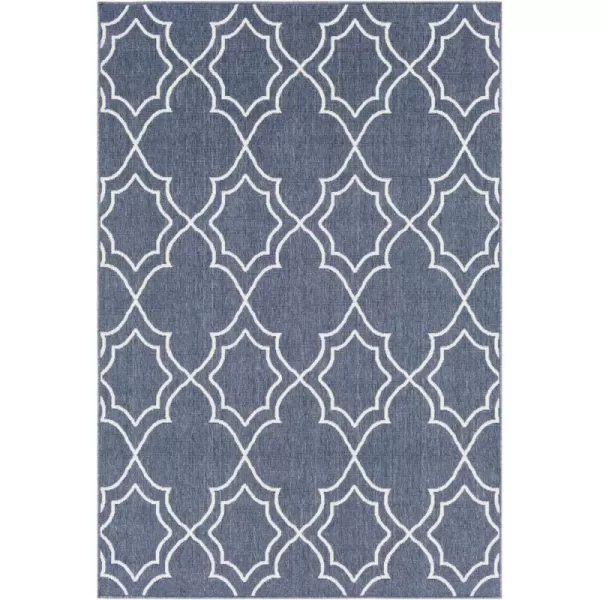 Georgia Beige Indoor  Outdoor Area Rug 73 Square511 x 810 Grey