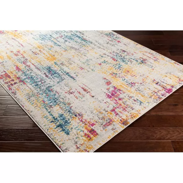 imageLivabliss Hezel Modern Abstract Area Rug53quot x 71quotMultiMulti Color