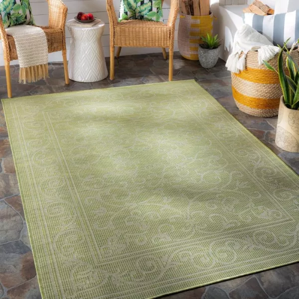 imageLivabliss Rita Outdoor Traditional Area Rug