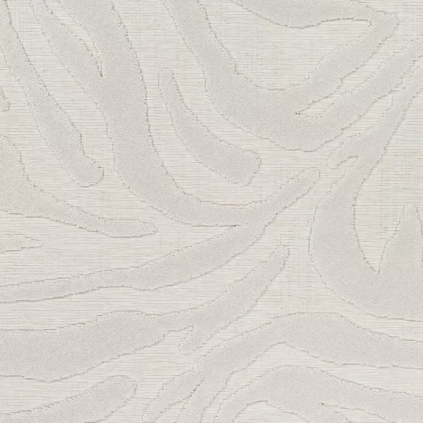 imageLivabliss Zandy Outdoor Textured Area Rug 53quot x 73quot Cream710 x 10