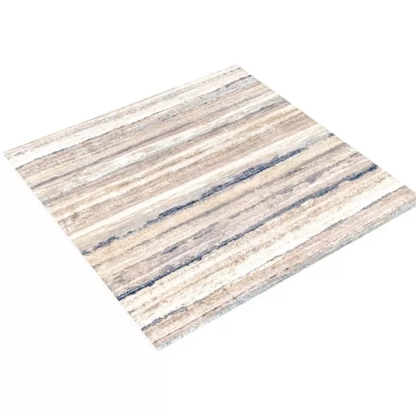 imageArtistic Weavers Robin Modern Striped Area Rug53quot x 71quotIvoryIvory