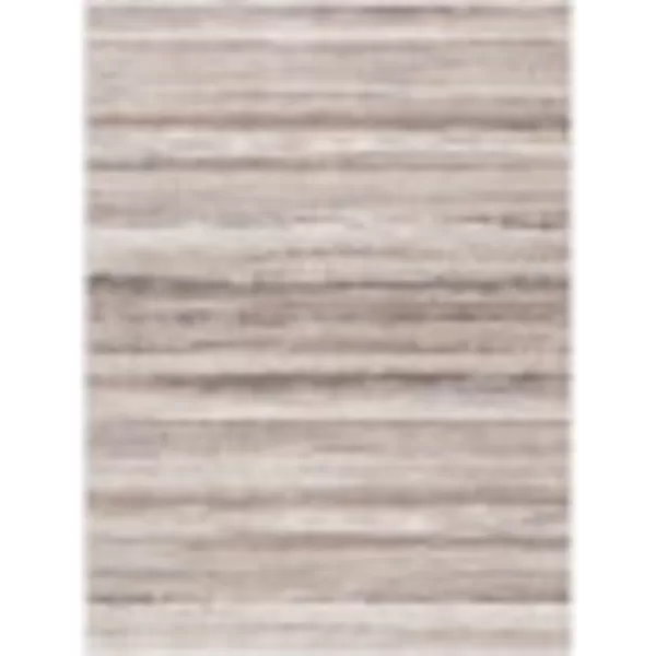 imageArtistic Weavers Robin Modern Striped Area Rug53quot x 71quotIvoryMedium Gray