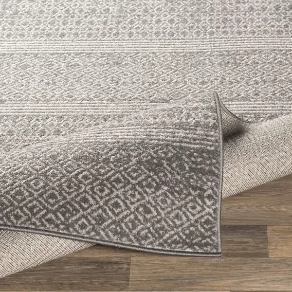 imageLivabliss Brittney Global Moroccan Area Rug710quot x 103quot GreyGrey