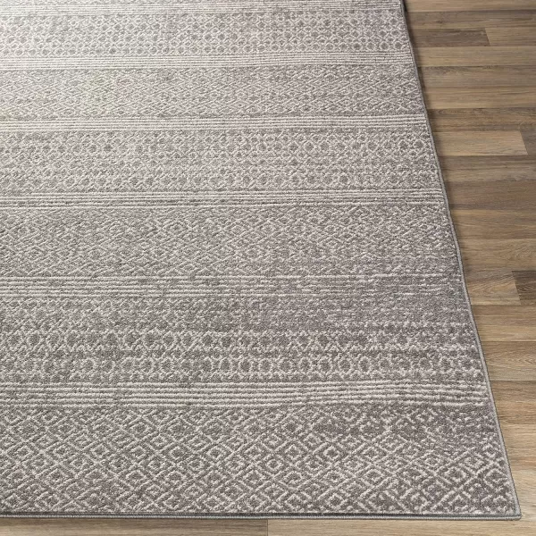 imageLivabliss Brittney Global Moroccan Area Rug710quot x 103quot GreyGrey