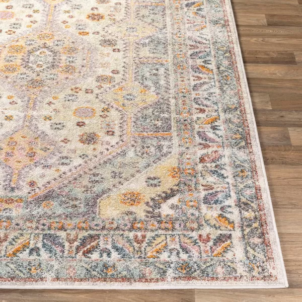 imageLivabliss Brogan Vintage Rustic Area Rug710quot x 103quotIvoryIvory