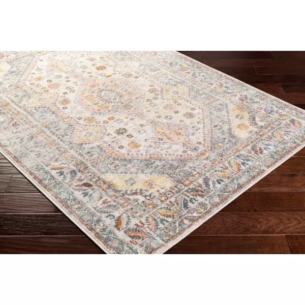 imageLivabliss Brogan Vintage Rustic Area Rug710quot x 103quotIvoryIvory