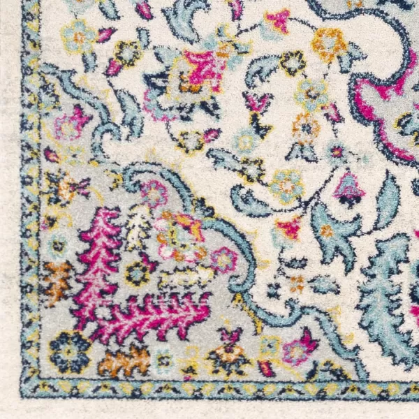 imageLivabliss Katia Area Rug 710quot x 103quot Pink