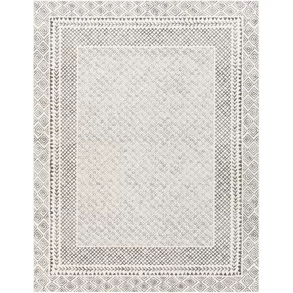 imageLivabliss Melodie Boho Farmhouse Area Rug67quot SquareBeige710 x 102