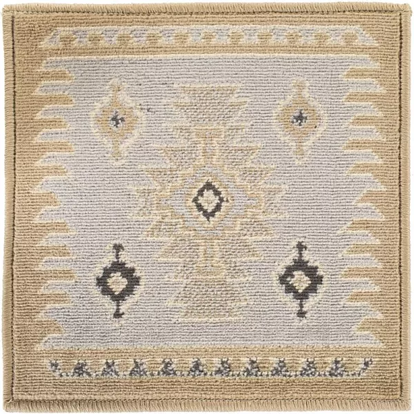 imageLivabliss Hepburn Area Rug 7 ft 10 in x 11 ft 2 in Camel