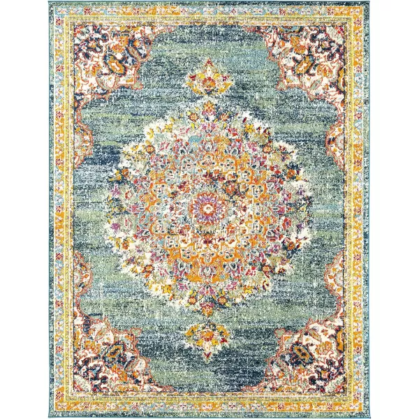 imageArtistic Weavers Kimber Area Rug 53quot x 73quot BlueBlue