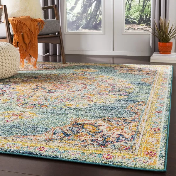 imageArtistic Weavers Kimber Area Rug 53quot x 73quot BlueBlue