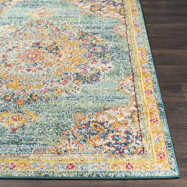 imageArtistic Weavers Kimber Area Rug 53quot x 73quot BlueBlue