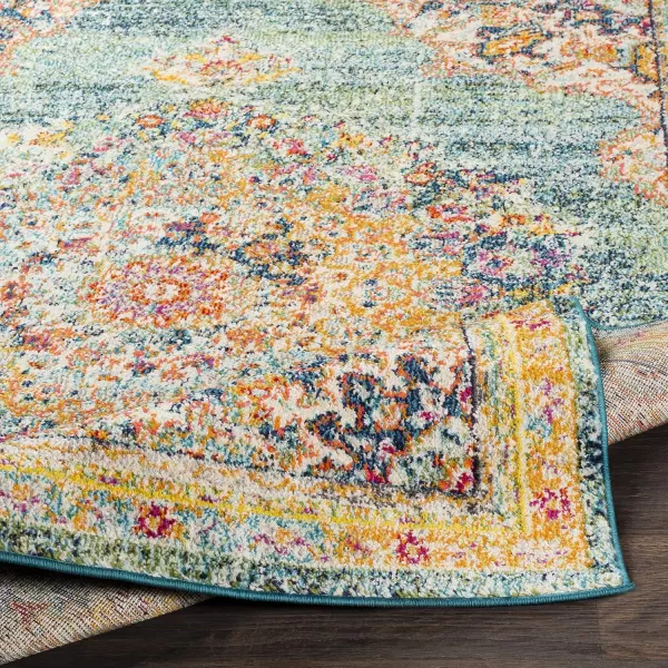 imageArtistic Weavers Kimber Area Rug 53quot x 73quot BlueBlue