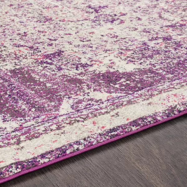 imageArtistic Weavers Kimber Area Rug 53quot x 73quot BlueFuchsia