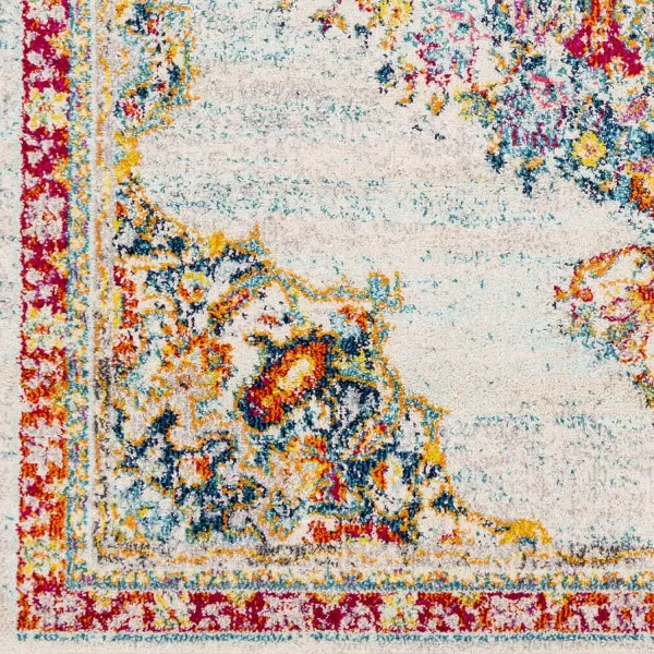 imageArtistic Weavers Kimber Area Rug 53quot x 73quot BlueMulticolored