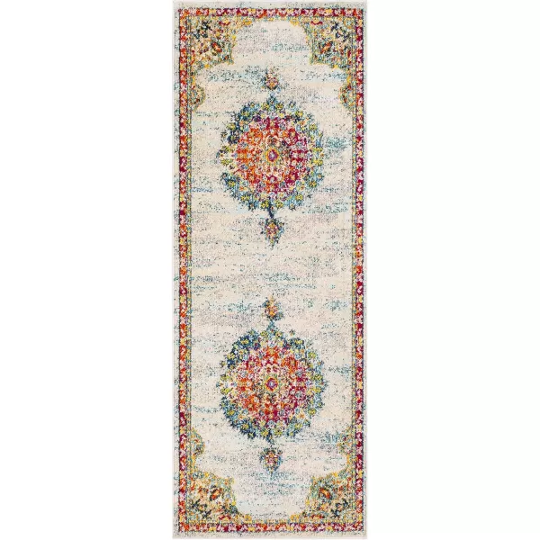 imageArtistic Weavers Kimber Area Rug 53quot x 73quot BlueMulticolored