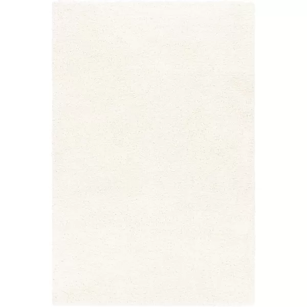 imageLivabliss Beckett Area Rug 53quot x 73quot WhiteWhite