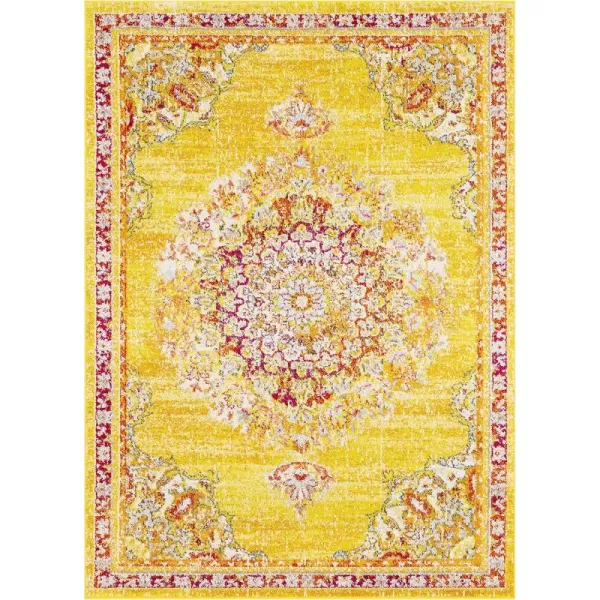 imageArtistic Weavers Kimber Area Rug 53quot x 73quot BlueGrey