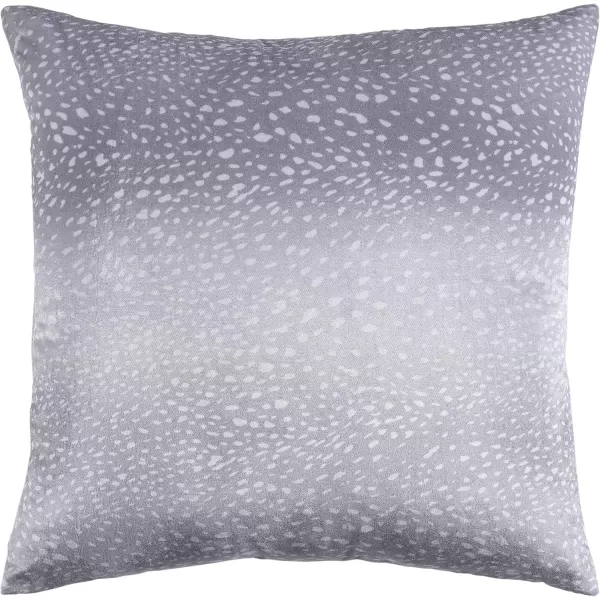 imageArtistic Weavers Snowkat Pillow 18quot x 18quot Light GrayLight Gray