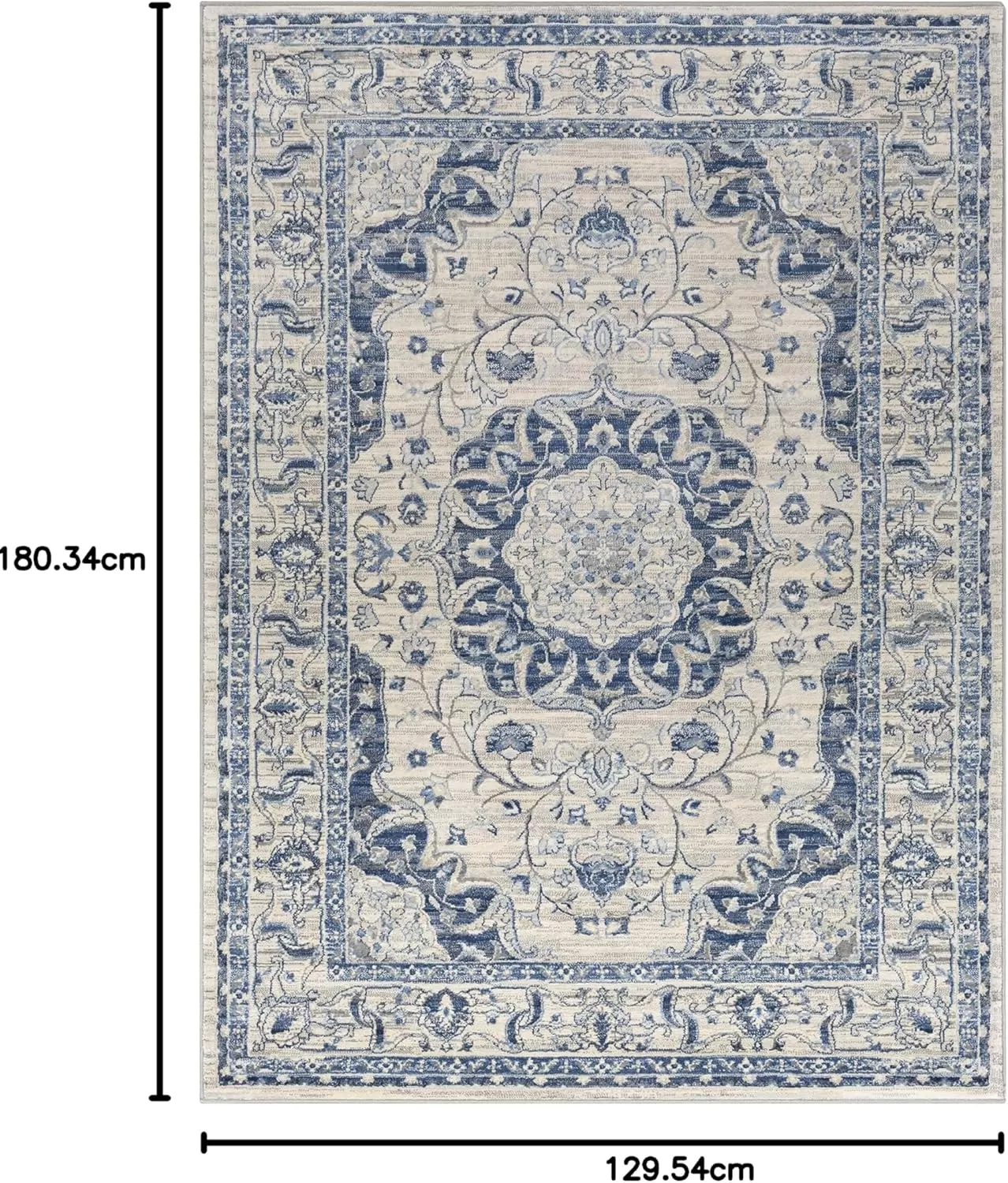 imageArtistic Weavers Area Rug 2 x 3 NavyNavy