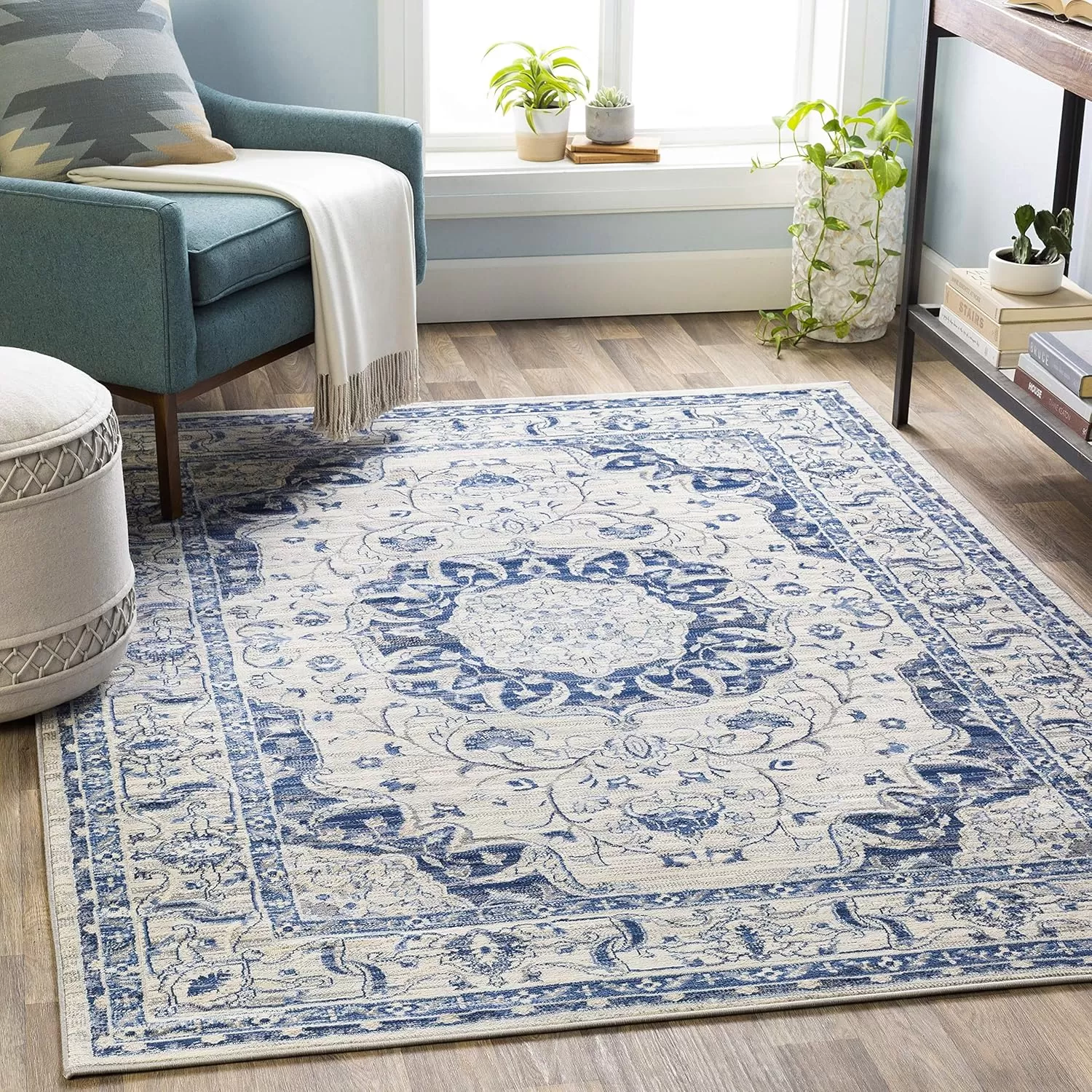 imageArtistic Weavers Area Rug 2 x 3 NavyNavy