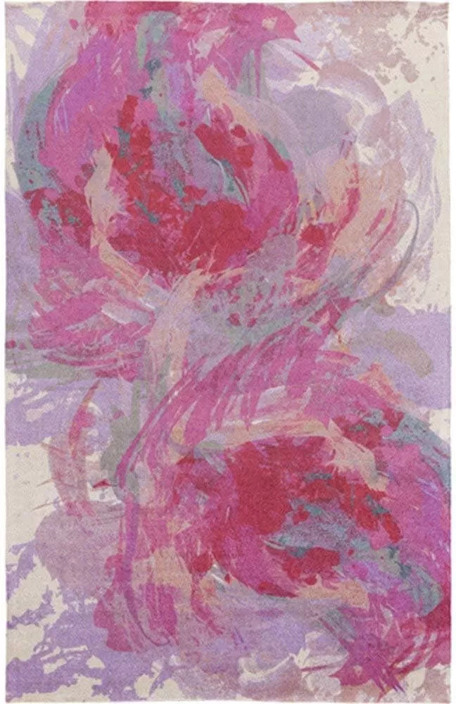 imageLivabliss 2 x 3 Felicity Area Rug PurplePurple