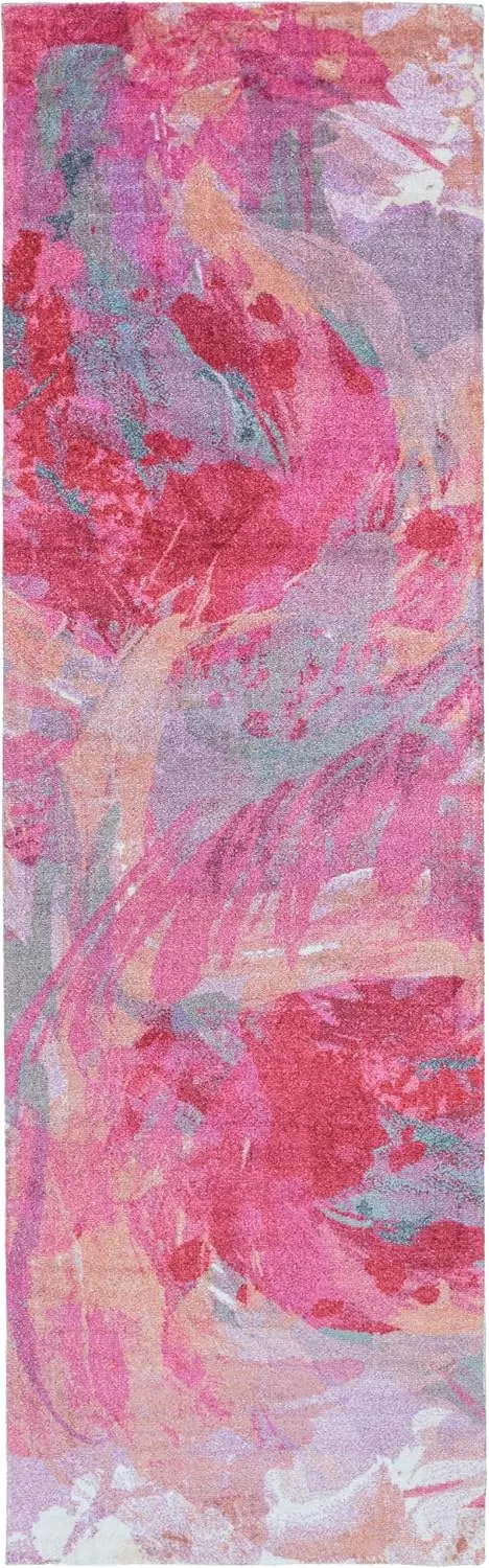 imageLivabliss 2 x 3 Felicity Area Rug PurplePurple