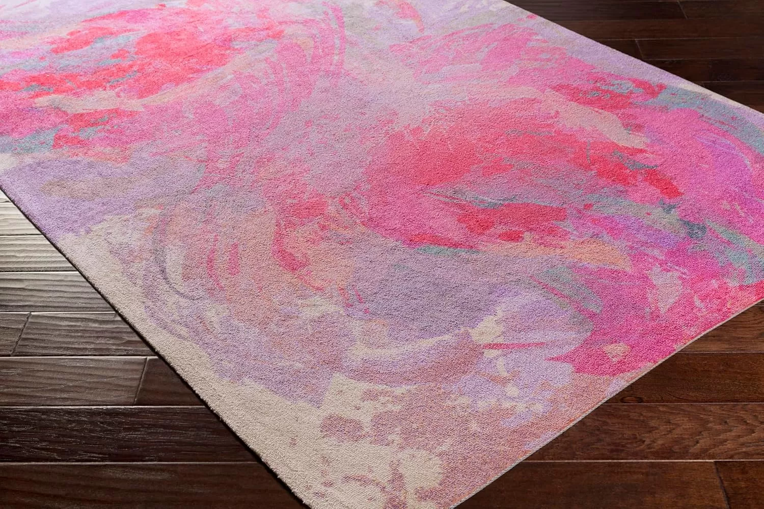 imageLivabliss 2 x 3 Felicity Area Rug PurplePurple