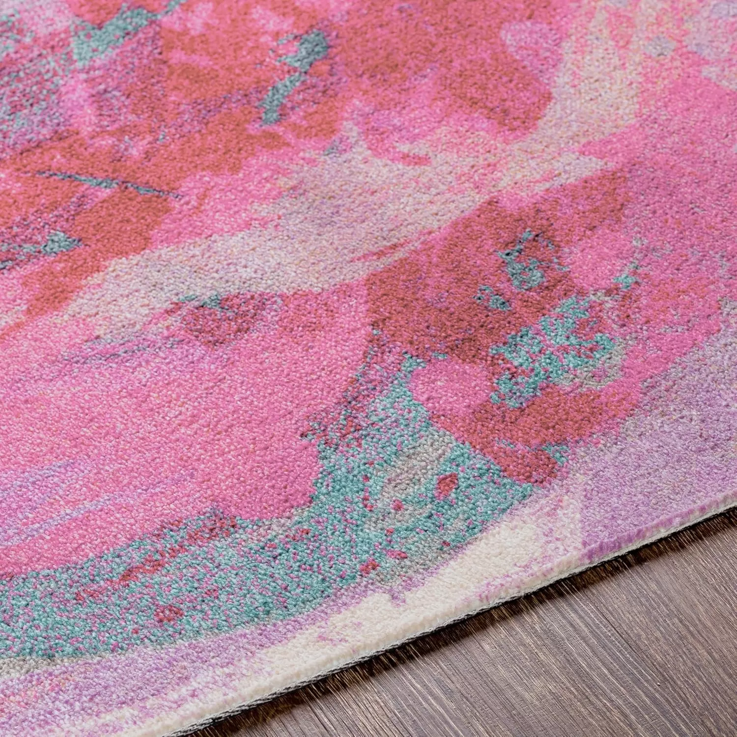 imageLivabliss 2 x 3 Felicity Area Rug PurplePurple