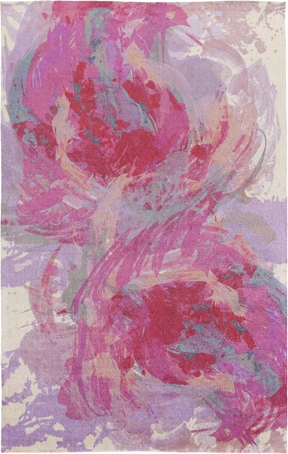 imageLivabliss 2 x 3 Felicity Area Rug PurplePurple