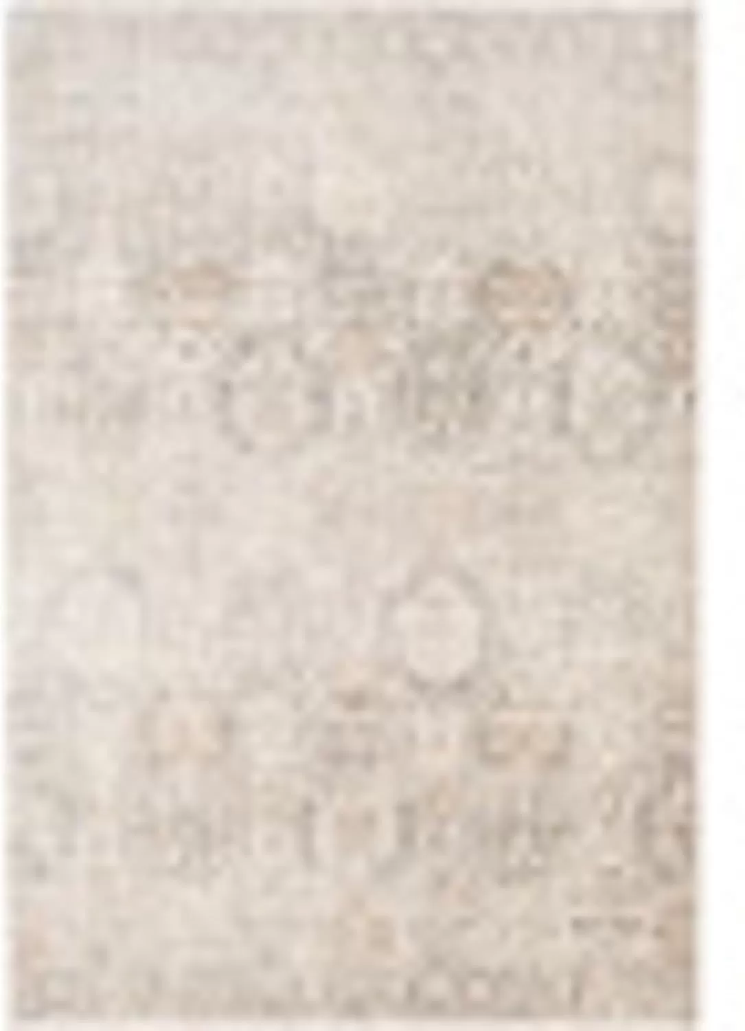 imageLivabliss Aune Area Rug 43quot x 57quot NavyGrey