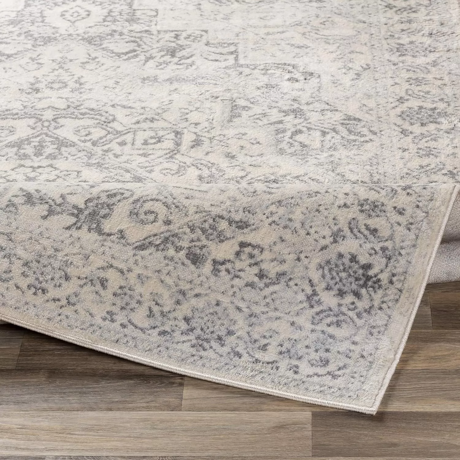 imageLivabliss Lorena Area Rug 2 x 3 NavyCream