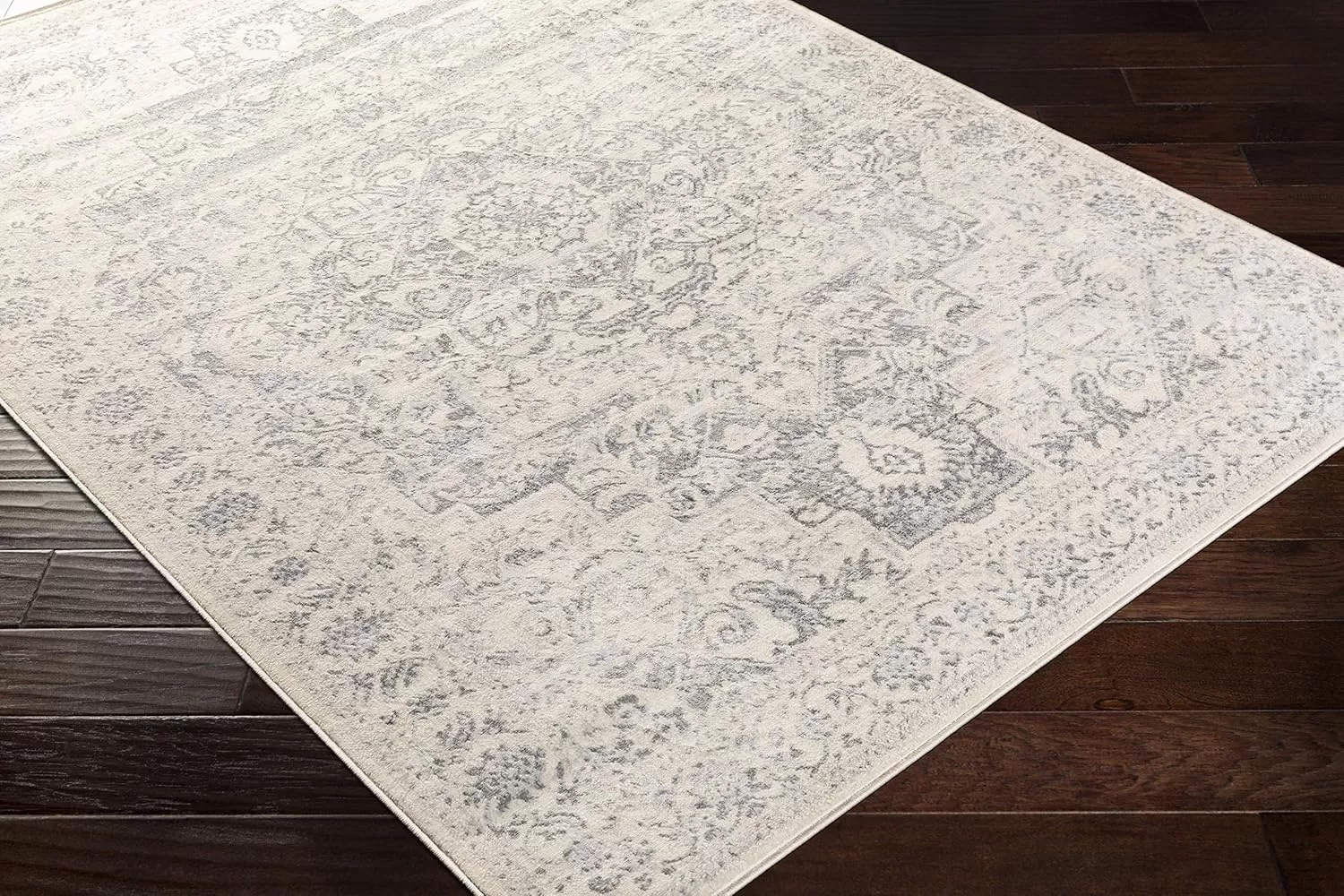 imageLivabliss Lorena Area Rug 2 x 3 NavyCream