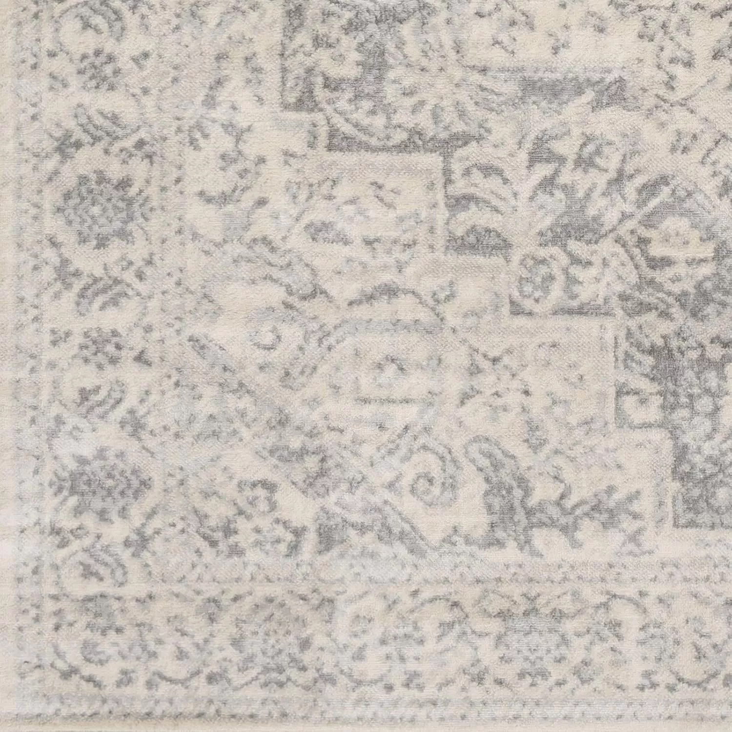 imageLivabliss Lorena Area Rug 2 x 3 NavyCream