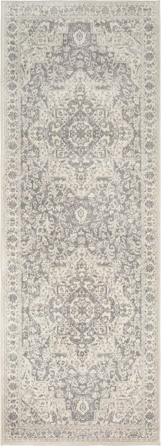 imageLivabliss Lorena Area Rug 2 x 3 NavyCream
