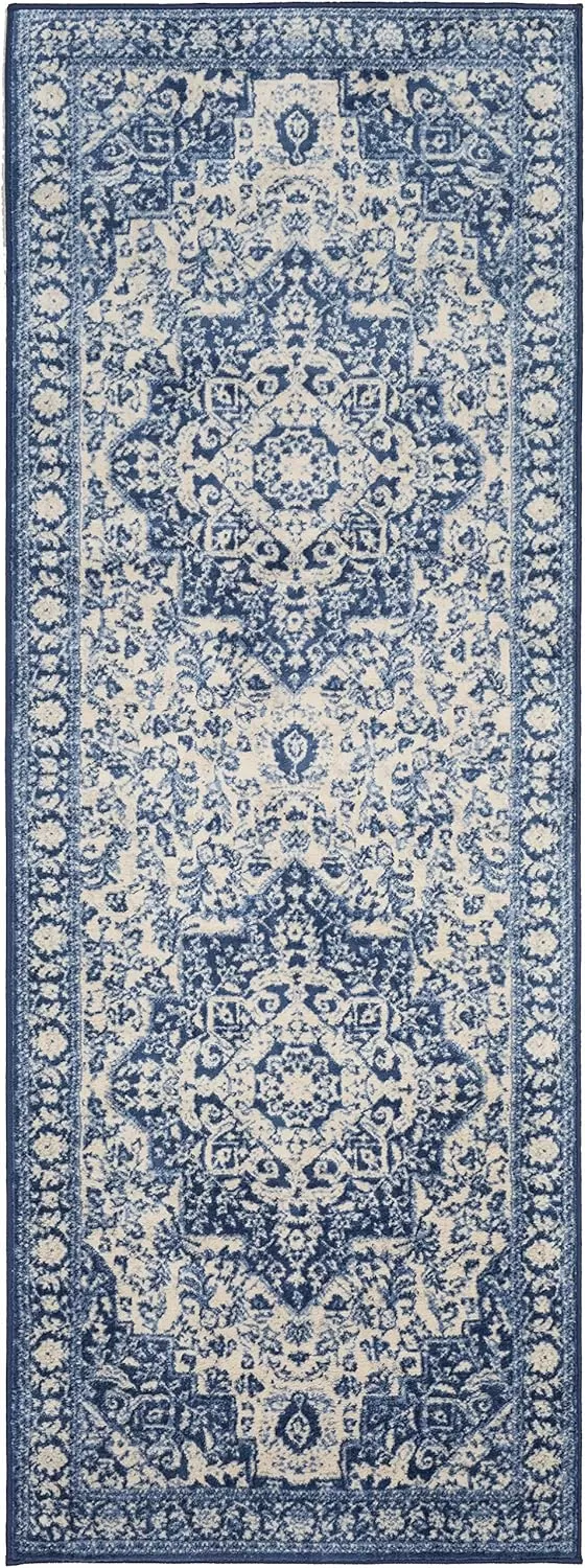imageLivabliss Lorena Area Rug 2 x 3 NavyNavy