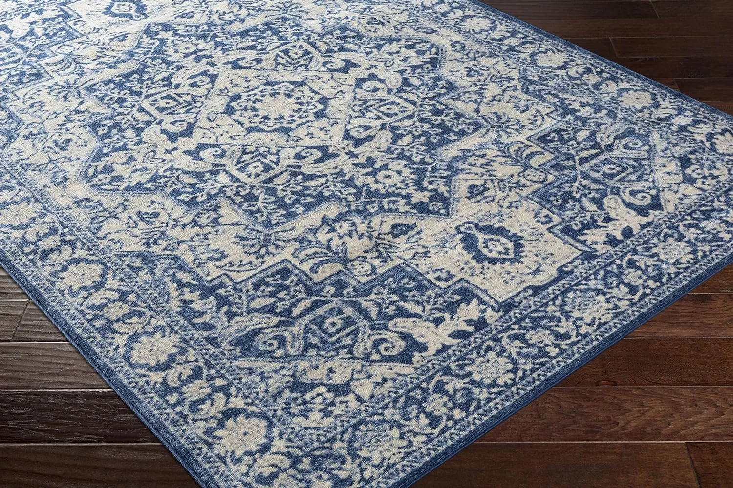 imageLivabliss Lorena Area Rug 2 x 3 NavyNavy