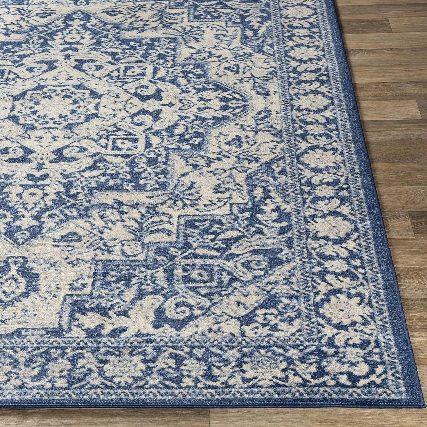 imageLivabliss Lorena Area Rug 2 x 3 NavyNavy