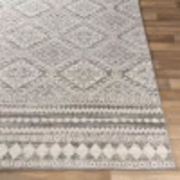 imageArtistic Weavers Tatiana Bohemian Moroccan Area Rug 2 ft x 3 ft Medium GrayMedium Gray