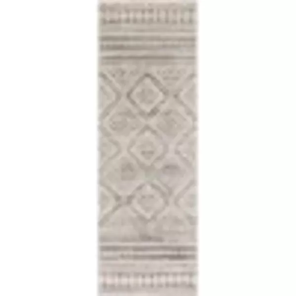 imageArtistic Weavers Tatiana Bohemian Moroccan Area Rug 2 ft x 3 ft Medium GrayMedium Gray