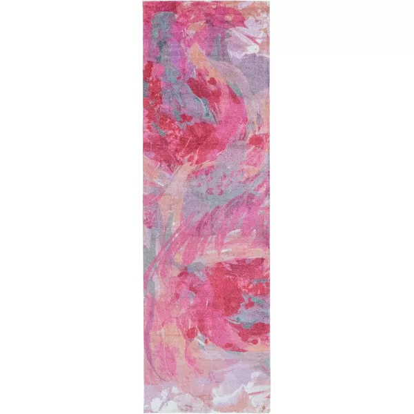 imageLivabliss 2 x 3 Felicity Area Rug PurplePurple