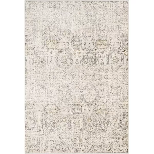 imageLivabliss Aune Area Rug 43quot x 57quot NavyGrey