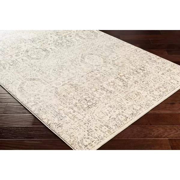 imageLivabliss Aune Area Rug 43quot x 57quot NavyGrey