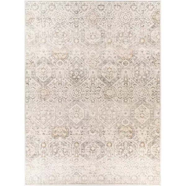 imageLivabliss Aune Area Rug 43quot x 57quot NavyGrey