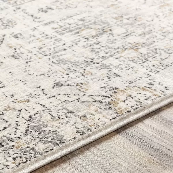 imageLivabliss Aune Area Rug 43quot x 57quot NavyGrey